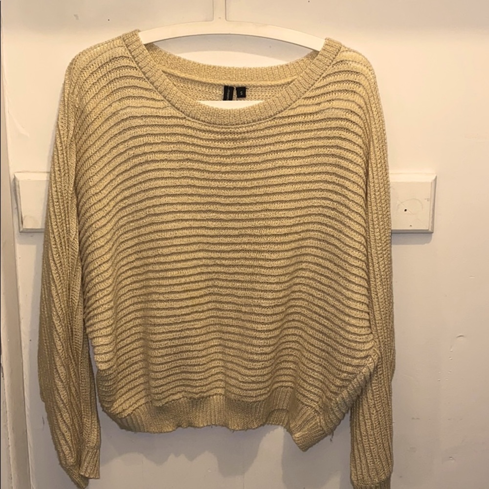 Knitted Sweater